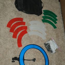 19 inch Ring Light by IVISII