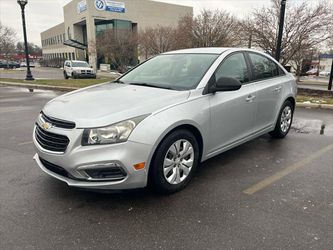 2015 Chevrolet Cruze