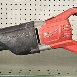 Milwaukee sawzall
