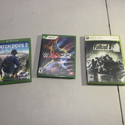 Xbox Games 