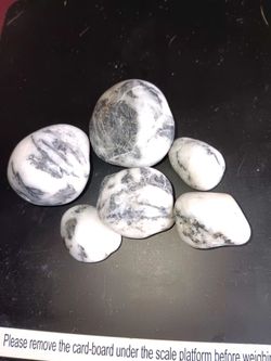 DENTRITIC OPAL/ZEBRA STONES