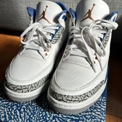 Jordan 3 “Wizards”