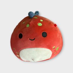 Dolan the Red Dinosaur Squishmallow – 5” Plush