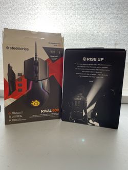 Steelseries Rival 600