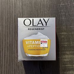 Olay Regenerist Hydrating Moisturizer 1.7 Oz