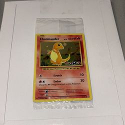 Pokemon Charmander Promo Toys R Us
