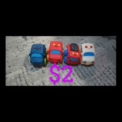 Toy Cars