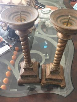 Candle holder