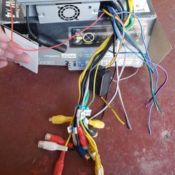 Dual Multimedia Receiver 