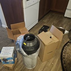 Vivosun Grow Tent And All Accessories 