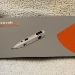 Electronic Acupuncture Pen Model LY508BH