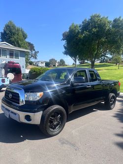 2008 Toyota tundra v8 5.7L
