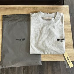 Essential Grey Shirt