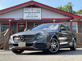 2017 Mercedes-Benz C 300