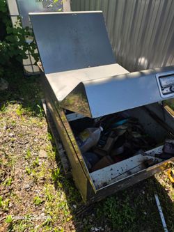 Used truck bed toolbox
