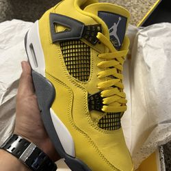 Jordan Retro 4 Size 11