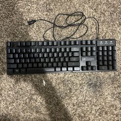STGAurbon Keyboard