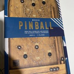 Wooden Board Game