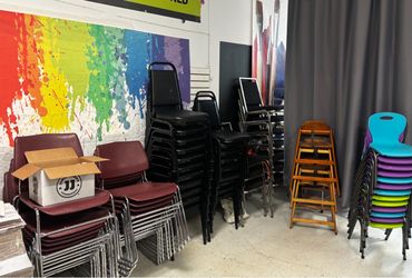 Different Chairs