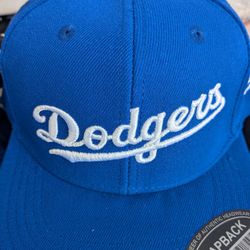 Dodgers Snapback Hats 