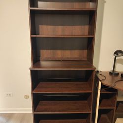 IKEA Billy cabinets