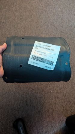 Toyota Prius 51(contact info removed)0 Engine Under Center Protective Plastic Cover (aftermkt)
