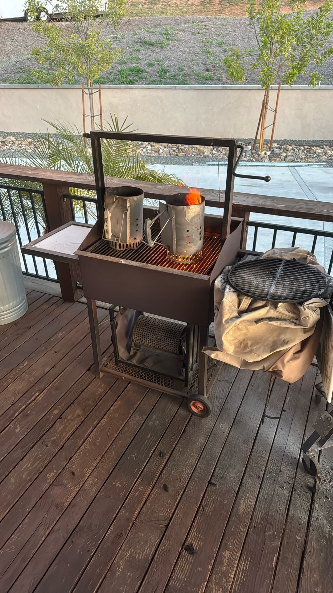 Santa Maria Bbq Grill