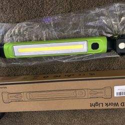 New Worker Light
