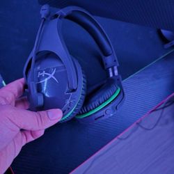 Hyper X Headphones 