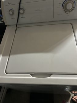 Whirlpool Washer 