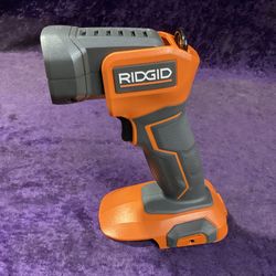🧰🛠RIDGID 18V Cordless LED Work Light-NEW!(Tool Only)-$25!🧰🛠