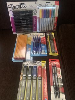 New School Supplies