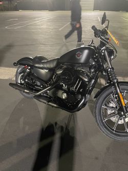2021 Harley Davidson 883