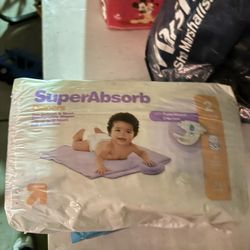 Diaper Size 2 