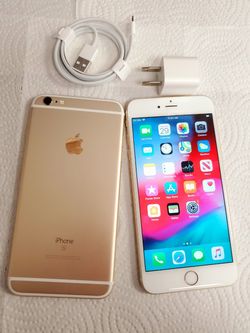 IPhone 6s Plus - 16 GB - Factory Unlocked - Excellent Condition Each