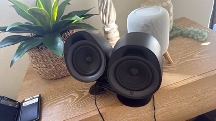 SteelSeries arena 3 2.0 gaming speakers - immersive audio wired and Bluetooth pc and Mac