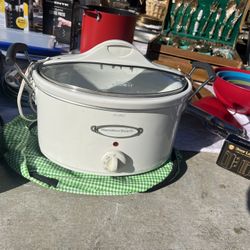 Hamilton Beach Slow Cooker / Crock Pot