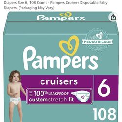 Pampers Cruisers