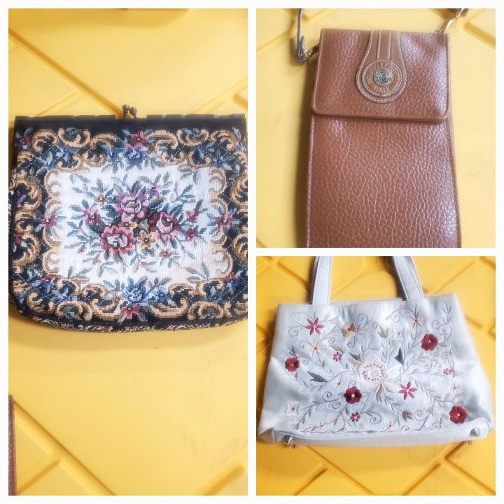 Vintage Bags For Sale for Sale in El Cajon, CA - OfferUp