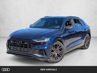 2021 Audi SQ8