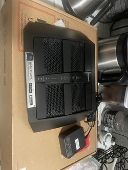 Netgear Nighthawk X6 Tri Band WiFi Router