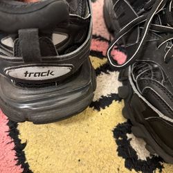 balenciaga tracks