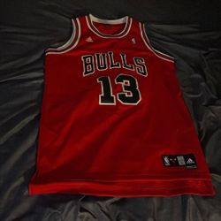 Bulls Basketball Jersey