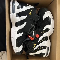Nike Air Diamond Turfs 