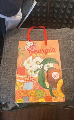 Georgia bag - Trader Joe’s
