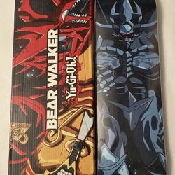 Bear Walker Yu-Gi-Oh! Obelisk the Tormentor Skateboard Deck