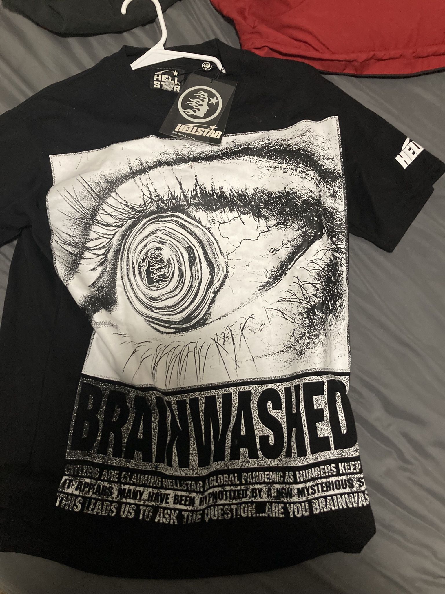 hellstar shirt