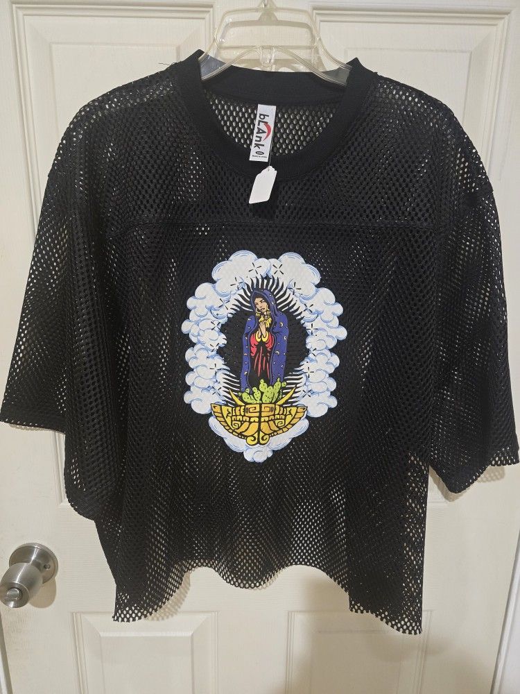 💥SALE !Unisex Tonantzin Jersey size 2XL ( reseda ca)