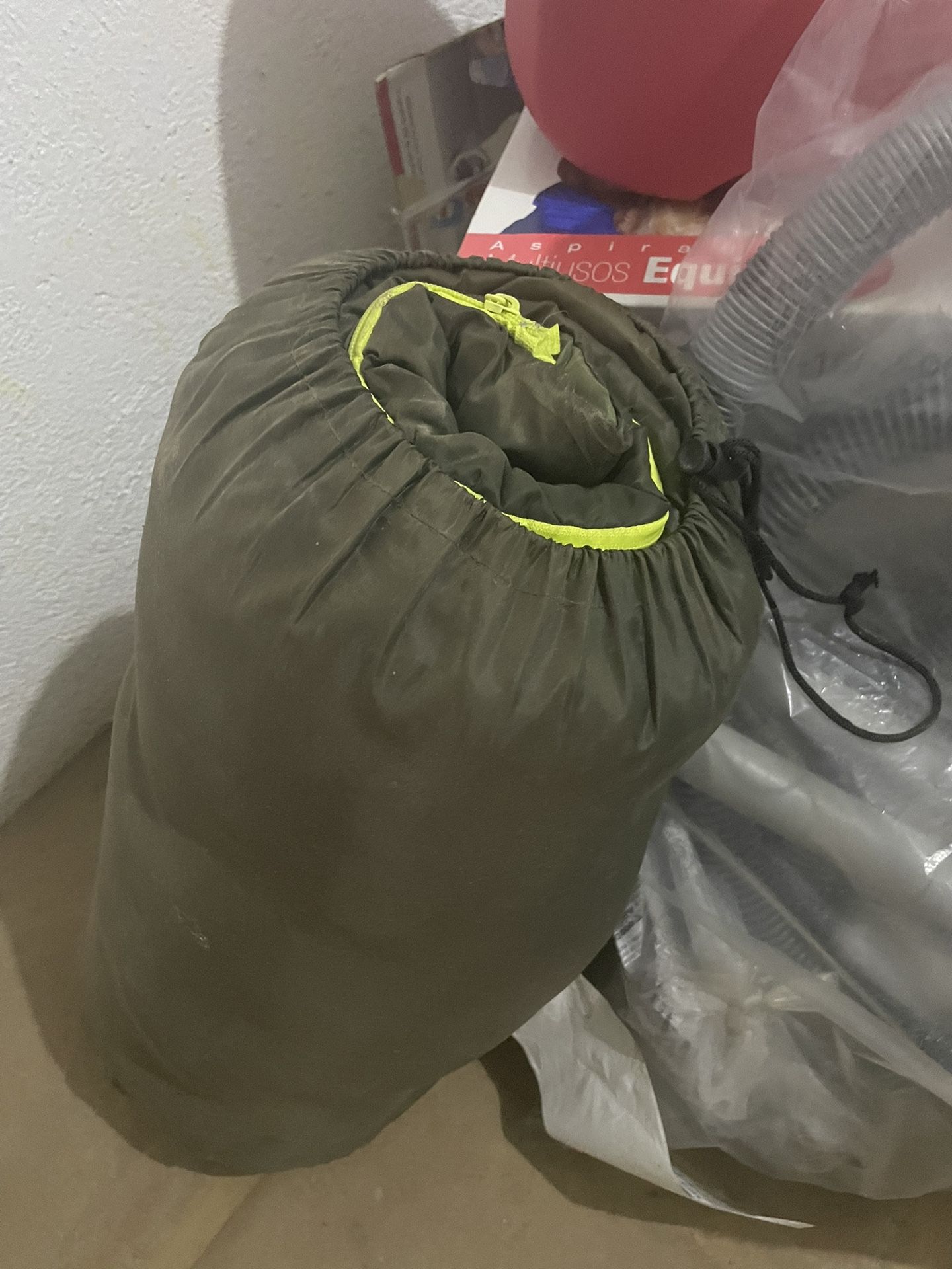 Sleeping Bag For Camping