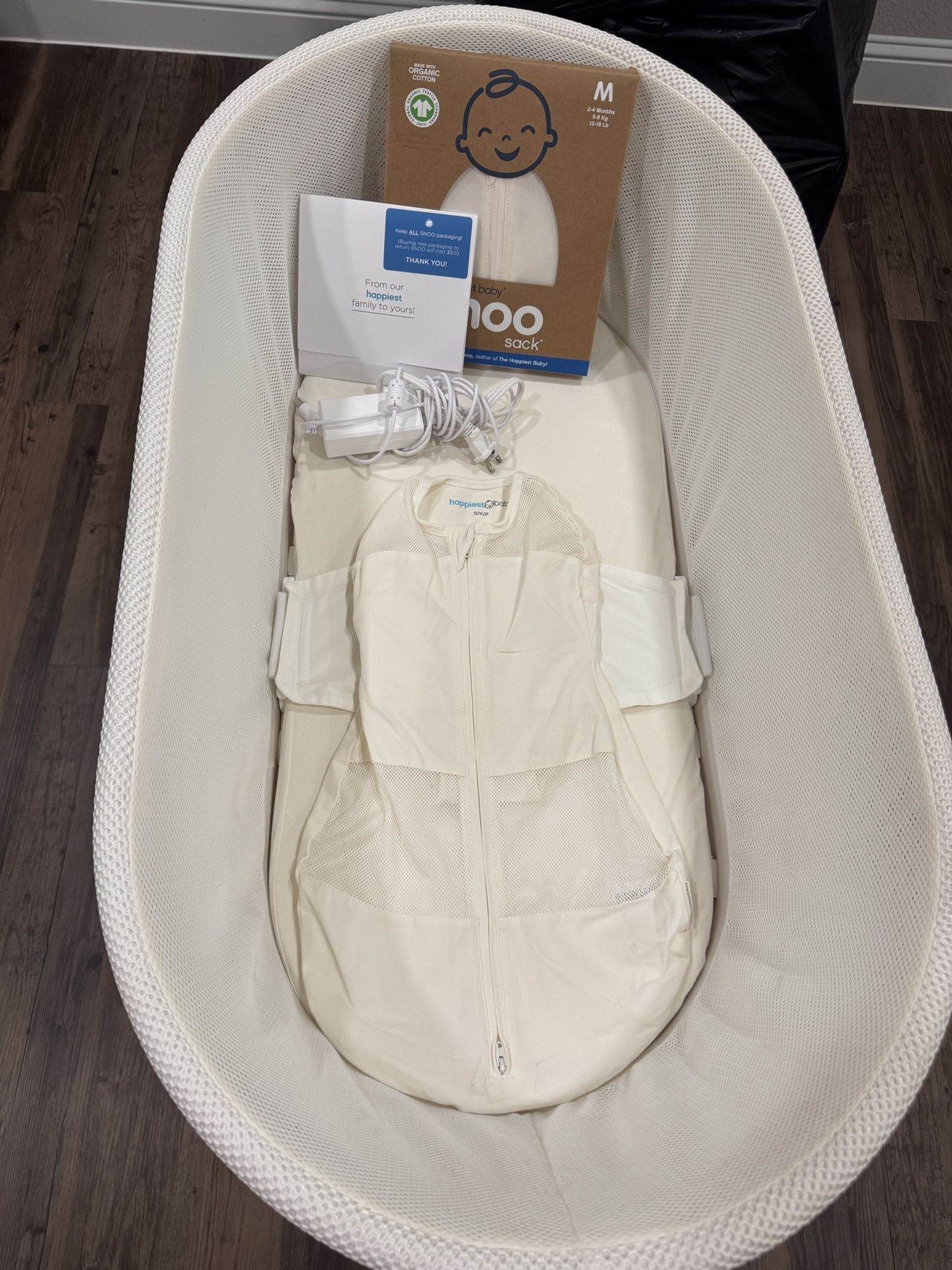 Happiest Baby SNOO Smart Sleeper Bassinet - Main Image